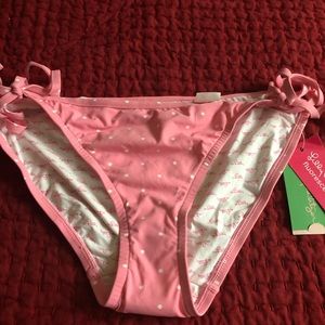 New with tags Lilly Pulitzer bikini bottom small